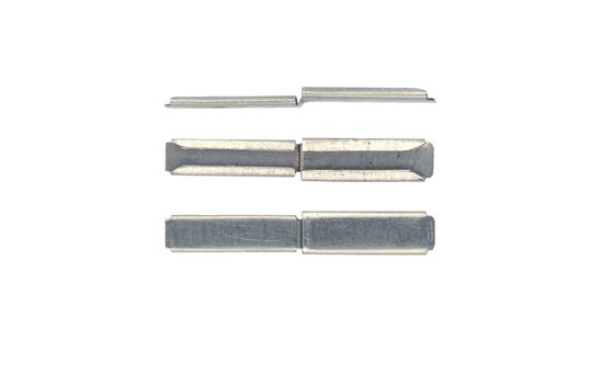 Code 83 Rail Conv. Joiners, 6 pcs