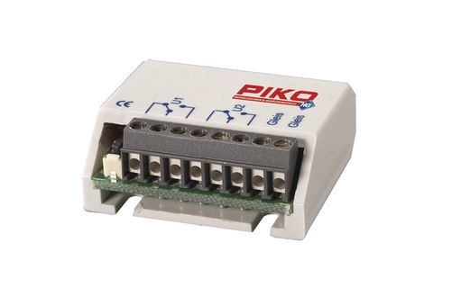 PIKO Relay Decoder