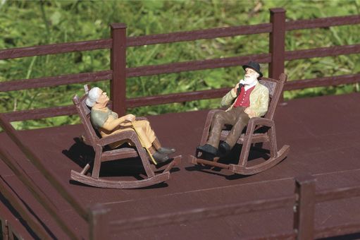 Rocking Chairs (Set of 2)