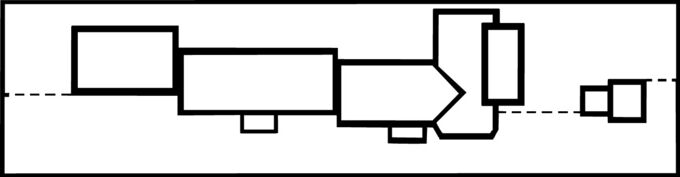 Temporary Railway Station