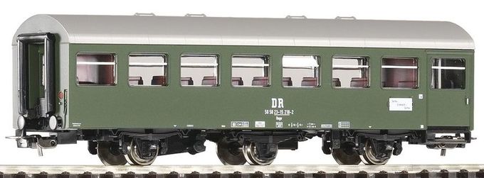 Reko-Wagen 2.Klasse, Bage DR IV