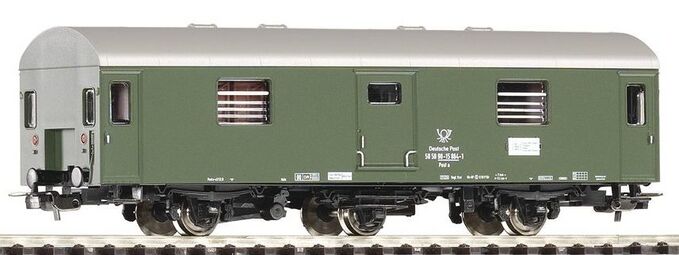 Reko-Wagen Post, Post-a DR IV