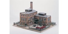 E.Strauss Glass Factory Buy modeltrains | PIKO Webshop