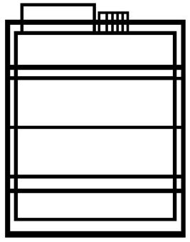 Sortierturm Sandwerk E.Blum