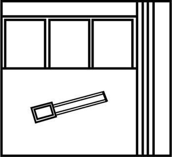 Main-Beton, Sandbansen