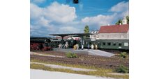 Bahnsteig