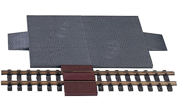 G Bahnsteigplatten-Set