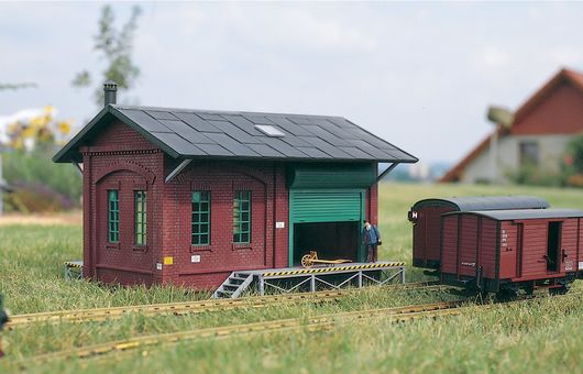 Sonneberg Goods Depot