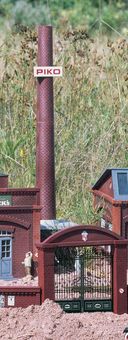 Brewery Chimney