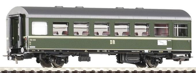 Reko-Wagen 2.Klasse, Bge DR III