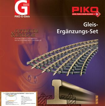 G-Station Track Set