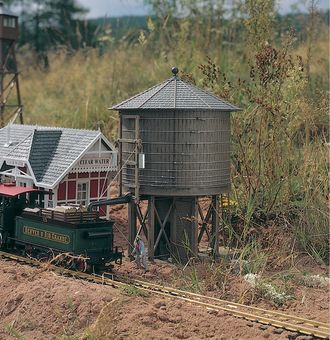 Rio Grande Water Tower