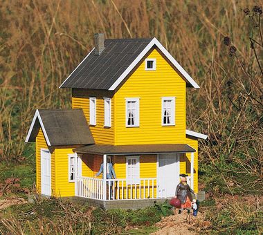 Aunt Bea's Farmhouse