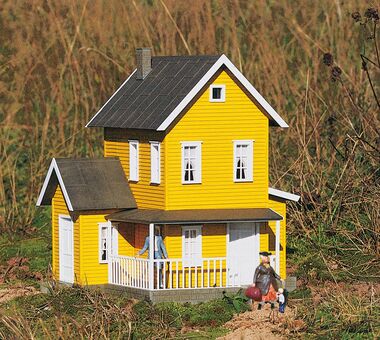 Aunt Bea's Farmhouse