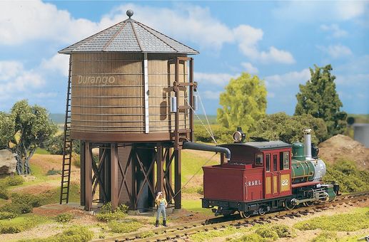 Durango Water Tower