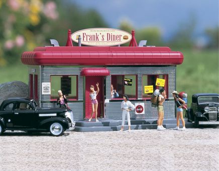 G Frank's Diner