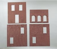 US-Steinhaus-Wände 62809