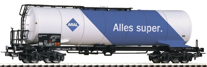 Modern Tank Car Aral DB AG V