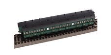 Abteilwagen 3. Klasse SNCB III mit Bremserhaus