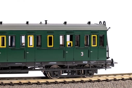GER: Abteilwagen "Trofejní" CSD III