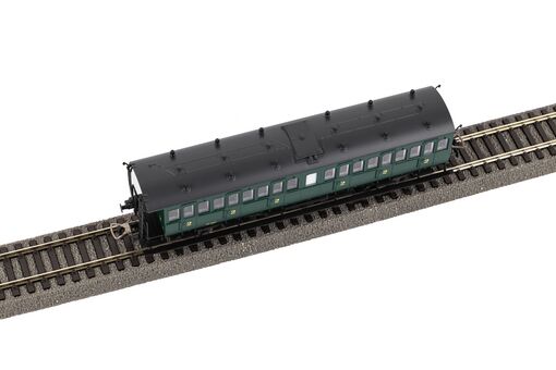 Abteilwagen 2. Klasse SNCB III