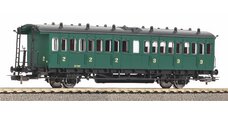 2nd/3rd Cl. Compartment SNCB III