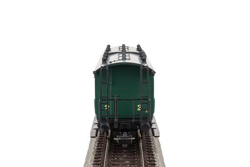 Abteilwagen 2. / 3. Klasse SNCB III
