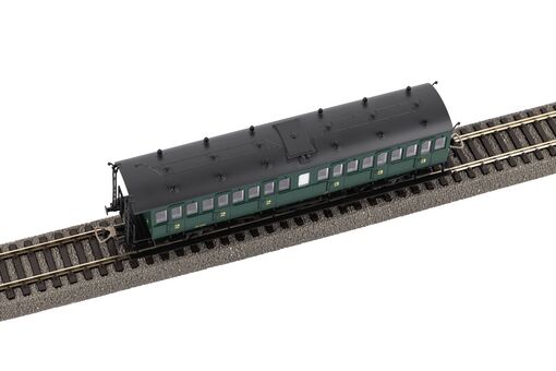 Abteilwagen 2. / 3. Klasse SNCB III