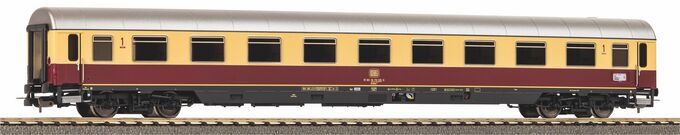 Abteilwagen Avmz 111 TEE Merkur 1. Klasse DB IV