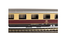 Avmz 111 1st Cl. Pass TEE Merkur DB IV