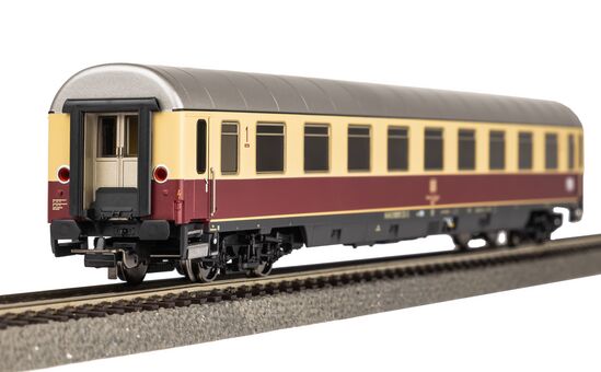 Abteilwagen Avmz 111 TEE Merkur 1. Klasse DB IV