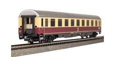 Avmz 111 1st Cl. Pass TEE Merkur DB IV
