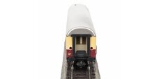 Avmz 111 1st Cl. Pass TEE Merkur DB IV