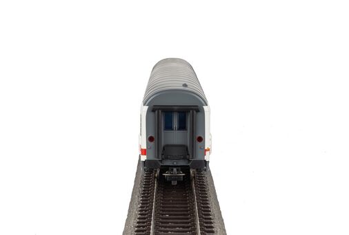 Personenwagen Bvmz 111 IC Lackierung 2. Klasse DB AG VI