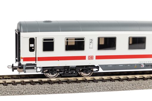 Personenwagen Bvmz 111 IC Lackierung 2. Klasse DB AG VI