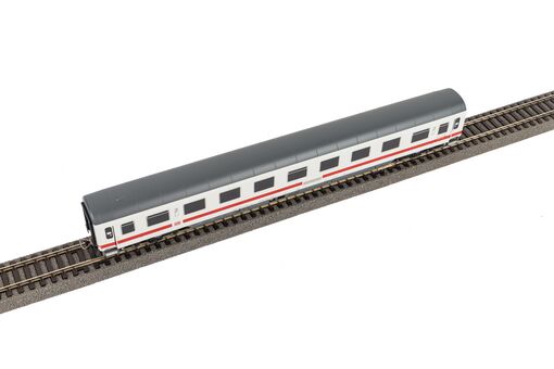 Personenwagen Bvmz 111 IC Lackierung 2. Klasse DB AG VI
