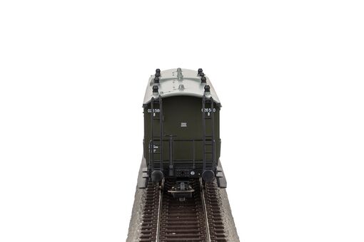 Abteilwagen 2. Klasse PKP III