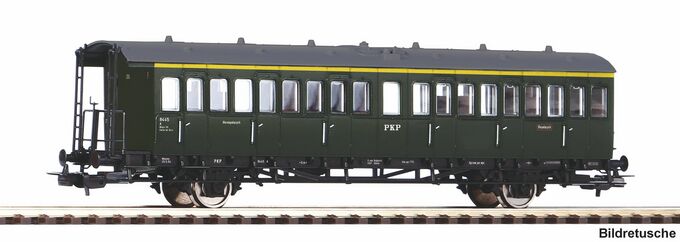Abteilwagen 1. Klasse PKP III