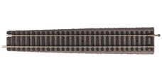 Übergangs-Gleis, Fleischmann Profi, 231 mm, VE 6