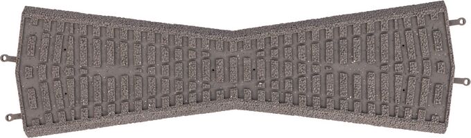 GER: Bettung f. K15° VE10