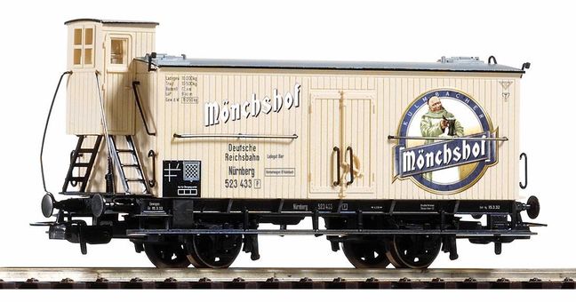 Bierwagen "Mönchshof" DRG II