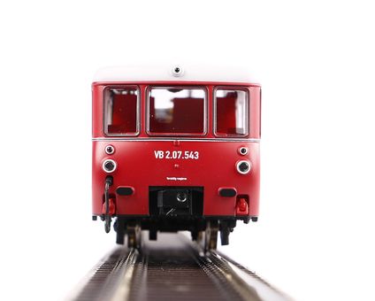 Beiwagen VB 2.07 DR III