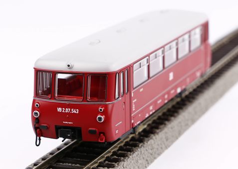Beiwagen VB 2.07 DR III