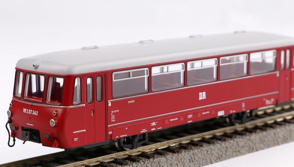 Beiwagen VB 2.07 DR III