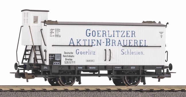 GER: Bierwagen Görlitzer DRG II