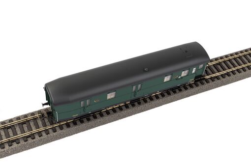 Bahnpostwagen SNCB III