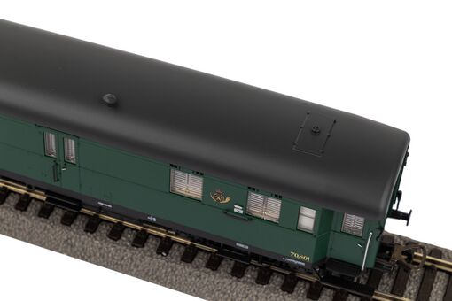 Bahnpostwagen SNCB III