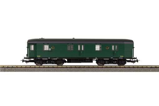 Bahnpostwagen SNCB III