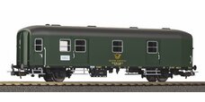GER: Bahnpostwagen Post-p/13 DBP IV