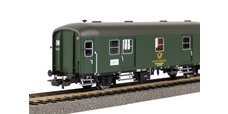 GER: Bahnpostwagen Post-p/13 DBP IV